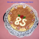 Biller Anni feiert ihren 85. Geburtstag