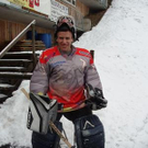 Eishockeymatch U17 FC Wolfurt
