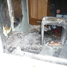 Brand in Nähwerkstätte in Bregenz