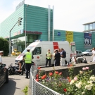 Lauterach: Pkw kollidiert mit Motorrad