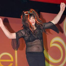 'Lauterachs Next Topmodel' beim Zunftball