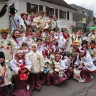 Ore-Ore Kinderfasching - Umzug in Lochau (bMS)