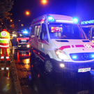 Zwei Verletzte bei zwei Unfällen in Rankweil