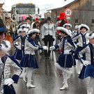 Faschingsumzug in Doren