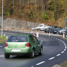 Bilder von der neu gestalteten Ortseinfahrt