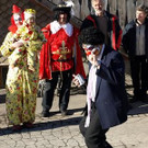 Fasching 2008 in Thal
