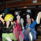 Maskenball im Gösser Bregenz