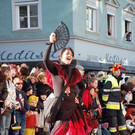 Bregenzer Faschingsumzug I