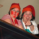 Maskenball im Gösser Bregenz I