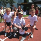Rückblich Leichtathletik Meeting Lochau 2008