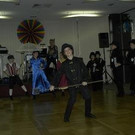 Auftritt Verein Terpsichore Kinder