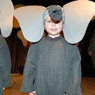 Kinderfasching im Gemeindesaal in Doren