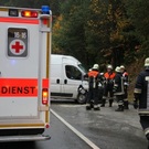 Bilder der Unfallstelle