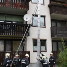 Bilder des Einsatzes