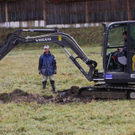 Bilder der Bergung