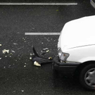 Unfall in der Alserbachstraße