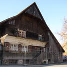 Denkmalgeschützter Rheintalhof teilweise abgebrochen