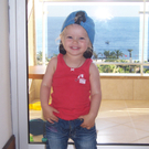 3. Platz: Klaudia Vonier