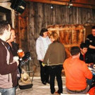Stimmung bei ENG3L`s 19er Geburtstagsfete 