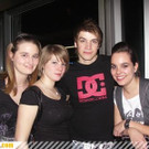Saturday-Night-Party im Calypso