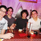 Gentlemens Night @ Musikpark A14