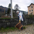 Breagaza Seeteufl bei der Seeputzete