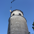 Neues Holzjoch für Katzenturm-Glocke Feldkirch