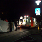 Frau bei Unfall in Hittisau verletzt