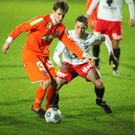 FC Dornbirn vs. Austria Wien Amateure