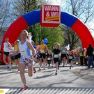 Impressionen: 1. Intersky-Stundenlauf Bregenz