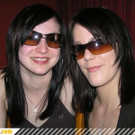 A14: Sunglasses @ Night