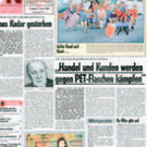 Die Vorarlberger Nachrichten im Wandel der Zeit