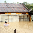 Tropensturm "Mirinae" fordert Tote in Vietnam