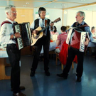 Musikalische Schifffahrt des VLBG Seniorenbund 3