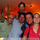 Paschanga - Bacardi Night