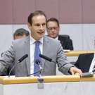 Sausgruber beschwor "Fortsetzung des Vorarlberger Wegs" 