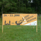 Werbetour des MV-Bildstein im Achpark Lauterach