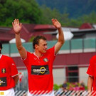 Legendenmatch in Bregenz