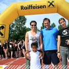 'Lauf für Afrika', Casinostadion Bregenz