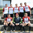 1. Musikantenfußballcup in Bildstein