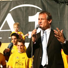 Meisterfeier A1 Bregenz Handball