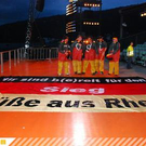 ZDF-Arena: Griechenland vs. Russland