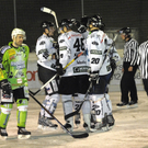 EHC Bregenzerwald vs. EC Dornbirn