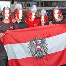 Österreich : Deutschland in Höchst