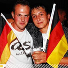 Public Viewing in Höchst: TUR vs. GER