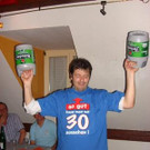 Michi´s 30er Geburtstag @ Cafe 
