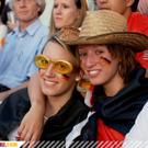 Deutschland vs. Spanien @ Seebühne Bregenz