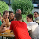 Wolfis Ausstandsfäscht