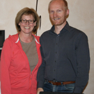 Richard Eberle mit Gattin Christine.JPG