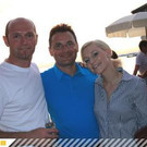Geburtstagsfest in der Sunset-Bar in Bregenz